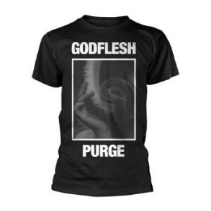 Godflesh - T/S Purge (L) ryhmässä MERCH @ Bengans Skivbutik AB (4284577)