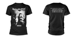 Discharge - T/S Ignorance (M) ryhmässä MERCH @ Bengans Skivbutik AB (4284587)