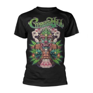 Cypress Hill - T/S Tiki Time (L) ryhmässä MERCH @ Bengans Skivbutik AB (4284597)