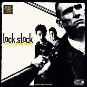 Various - Lock, Stock & Two Smoking Barrels ryhmässä VINYYLI @ Bengans Skivbutik AB (4284645)