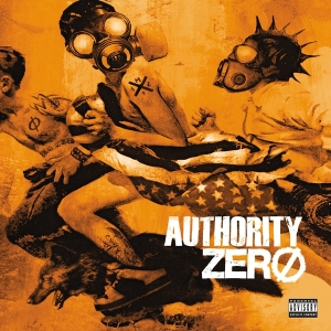 Authority Zero - Andiamo ryhmässä VINYYLI @ Bengans Skivbutik AB (4284651)