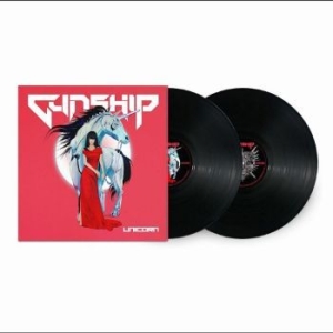 Gunship - Unicorn ryhmässä VINYYLI @ Bengans Skivbutik AB (4284696)