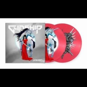 Gunship - Unicorn (Picture Disc) ryhmässä VINYYLI @ Bengans Skivbutik AB (4284697)