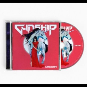 Gunship - Unicorn ryhmässä CD @ Bengans Skivbutik AB (4284710)