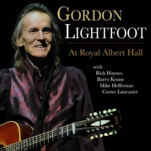 Lightfoot Gordon - At Royal Albert Hall ryhmässä CD @ Bengans Skivbutik AB (4284711)