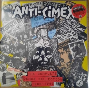 Anti Cimex - Complete Demos Collection 1982-1983 ryhmässä VINYYLI @ Bengans Skivbutik AB (4284720)