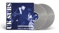 Uk Subs - Left For Dead - Alive In Holland 19 ryhmässä VINYYLI @ Bengans Skivbutik AB (4284723)