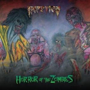 Impetigo - Horror Of The Zombies ryhmässä CD @ Bengans Skivbutik AB (4284727)