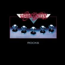 Aerosmith - Rocks ryhmässä CD @ Bengans Skivbutik AB (4284735)