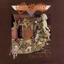 Aerosmith - Toys In The Attic ryhmässä CD @ Bengans Skivbutik AB (4284738)