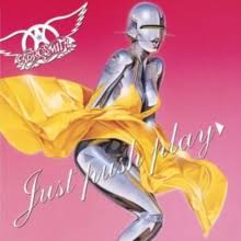 Aerosmith - Just Push Play ryhmässä CD @ Bengans Skivbutik AB (4284740)