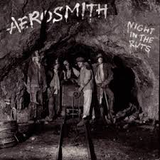 Aerosmith - Night In The Ruts ryhmässä CD @ Bengans Skivbutik AB (4284742)