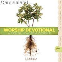 Various Artists - Worship Devotional - October ryhmässä CD @ Bengans Skivbutik AB (4284753)