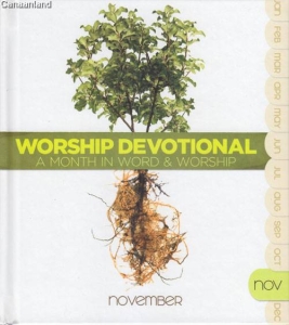 Various Artists - Worship Devotional - November ryhmässä CD @ Bengans Skivbutik AB (4284754)