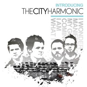 The City Harmonic - Introducing The City Harmonic ryhmässä CD @ Bengans Skivbutik AB (4284757)