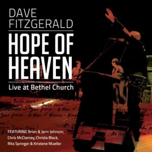 Fitzgerald Dave - Hope Of Heaven ryhmässä CD @ Bengans Skivbutik AB (4284758)