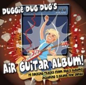 Horley Doug - Air Guitar Album ryhmässä CD @ Bengans Skivbutik AB (4284761)