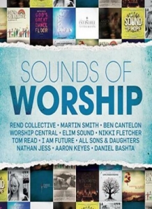 Various Artists - Discover The Sound Of Worship ryhmässä CD @ Bengans Skivbutik AB (4284764)