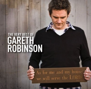 Robinson Gareth - Very Best Of Gareth Robinson ryhmässä CD @ Bengans Skivbutik AB (4284770)