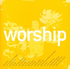 Various Artists - Encounter Worship 6 ryhmässä CD @ Bengans Skivbutik AB (4284780)