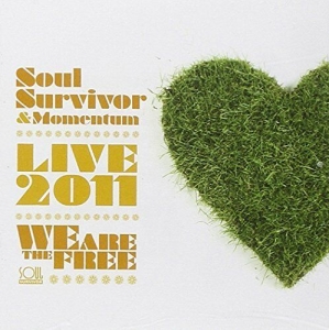 Soul Survivor & Momentum - Live 2011 - We Are The Fire ryhmässä CD @ Bengans Skivbutik AB (4284782)