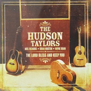 The Hudson Taylors - The Lord Bless And Keep You ryhmässä CD @ Bengans Skivbutik AB (4284788)