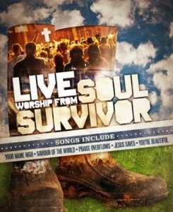 Soul Survivor - Live Worship From Soulsurvivor ryhmässä DVD & BLU-RAY @ Bengans Skivbutik AB (4284796)