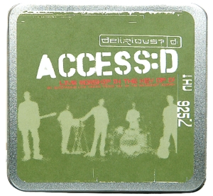 Delirious - Access: D ryhmässä CD @ Bengans Skivbutik AB (4284797)