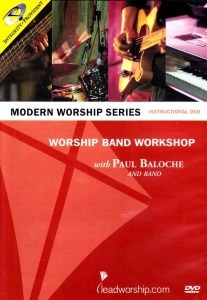 Baloche Paul - Worship Band Workshop ryhmässä DVD & BLU-RAY @ Bengans Skivbutik AB (4284800)