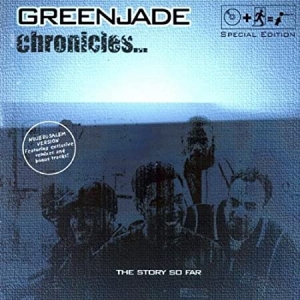 Greenjade - Chronicles… ryhmässä CD @ Bengans Skivbutik AB (4284812)