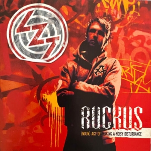 Lz7 - Ruckus ryhmässä CD @ Bengans Skivbutik AB (4284814)