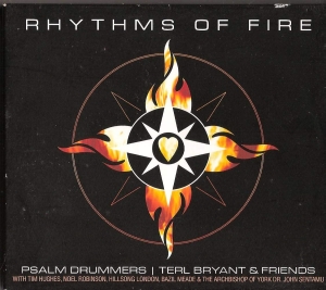 Bryant Terl - Rhythms Of Fire ryhmässä CD @ Bengans Skivbutik AB (4284819)