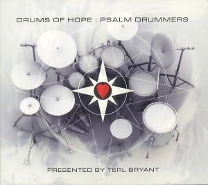 Psalm Drummers - Drums Of Hope ryhmässä CD @ Bengans Skivbutik AB (4284820)