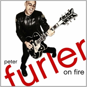 Furler Peter - On Fire ryhmässä CD @ Bengans Skivbutik AB (4284829)