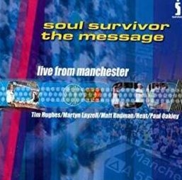 Soul Survivor - The Message ryhmässä CD @ Bengans Skivbutik AB (4284835)