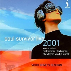 Various Artists - Soul Survivor Live 2001 ryhmässä CD @ Bengans Skivbutik AB (4284841)