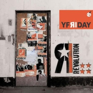 Yfriday - Revolution ryhmässä CD @ Bengans Skivbutik AB (4284851)