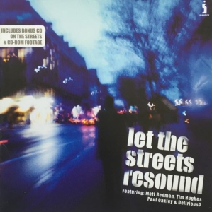 Various Artists - Let The Streets Resound ryhmässä CD @ Bengans Skivbutik AB (4284858)