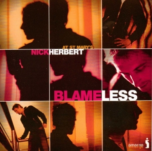 Herbert Nick - Blameless ryhmässä CD @ Bengans Skivbutik AB (4284860)