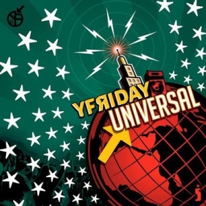 Yfriday - Universal ryhmässä CD @ Bengans Skivbutik AB (4284867)