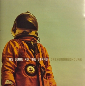 Onehundredhours - As Sure As The Stars ryhmässä CD @ Bengans Skivbutik AB (4284875)