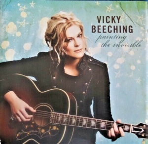 Beeching Vicky - Painting The Invisible ryhmässä CD @ Bengans Skivbutik AB (4284876)