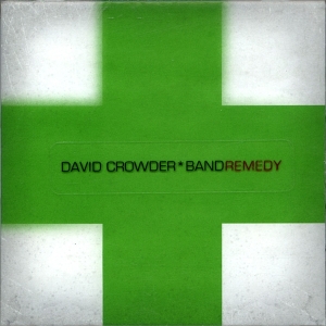 David Crowder Band - Remedy ryhmässä CD @ Bengans Skivbutik AB (4284880)