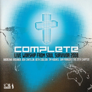 Various Artists - Complete - Live Worship From Soul S ryhmässä CD @ Bengans Skivbutik AB (4284889)