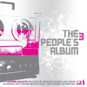 Various Artists - The Peoples Album 3 ryhmässä CD @ Bengans Skivbutik AB (4284891)