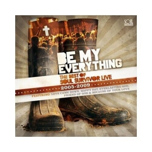 Various Artists - Be My Everything - Best Of Soul Sur ryhmässä CD @ Bengans Skivbutik AB (4284906)