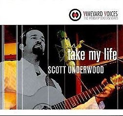 Underwood Scott - Take My Life ryhmässä CD @ Bengans Skivbutik AB (4284930)