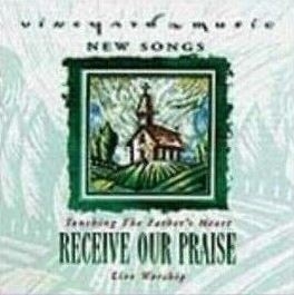 Various Artists - Receive Our Praise ryhmässä CD @ Bengans Skivbutik AB (4284933)