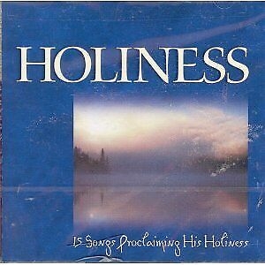 Various Artists - 15 Songs Proclaming His Holiness ryhmässä CD @ Bengans Skivbutik AB (4284936)