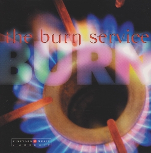 Various Artists - The Burn Service ryhmässä CD @ Bengans Skivbutik AB (4284937)